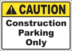 Durable Construction Site Signs - Ensure Safety and Compliance!