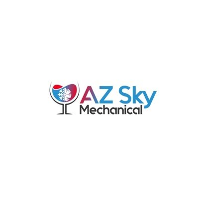 azskymechanical.com