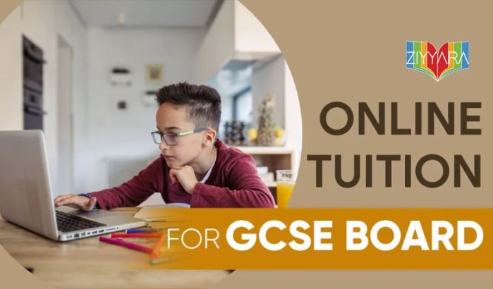 Online Tuition for GCSE: Give Your Child the Confidence to Succeed