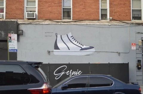 20% off entire order at Gernie