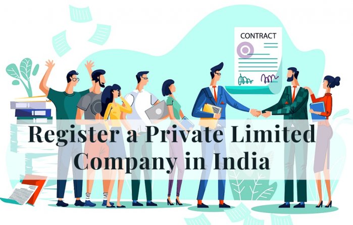 how can we register a company in India