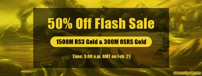 Hot Sale:Half Price for rs 3 gold Buying from RS3gold for OSRS Nightmare of Ashihama Feb 21