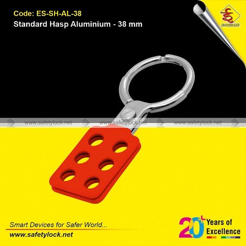 Buy Lockout Hasp for Versatile Lockout Tagout Solutions