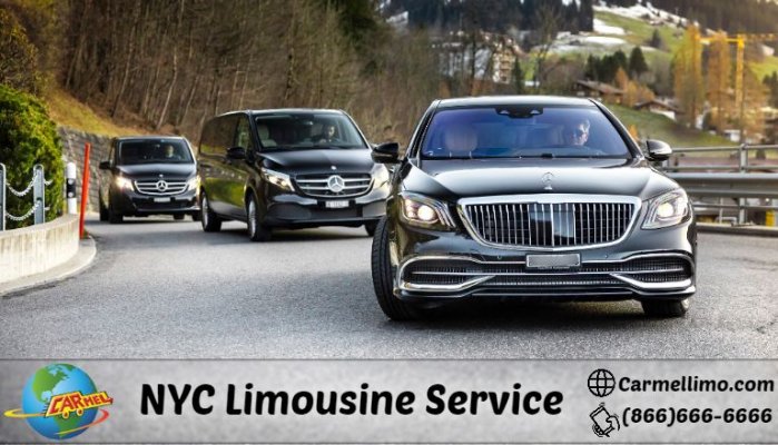 NYC Limousine Service - Airport Limousine Rental