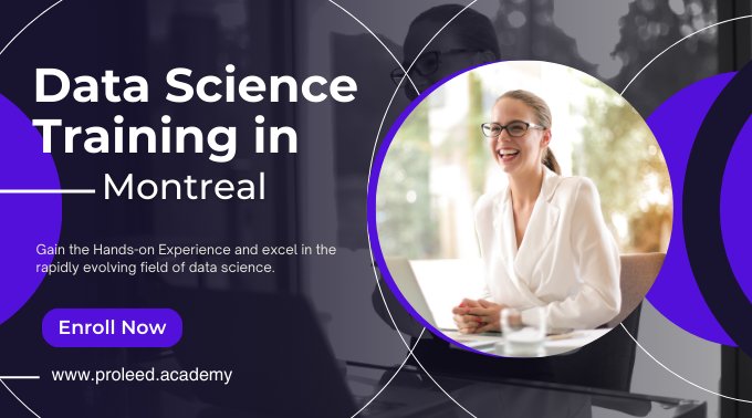 Data Science Training Course in Montreal