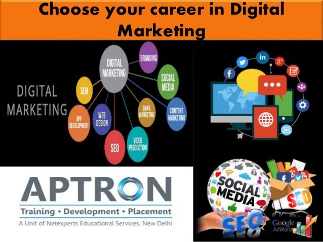 Digital Marketing Course in Gurgaon