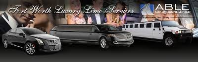 Airport Limo Service Dallas