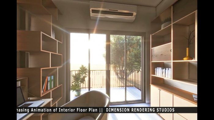 3D Exterior Rendering Services | 3D Exterior Visualization