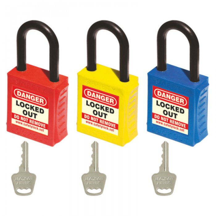 Safety First: Invest in Our Lockout Safety Padlocks