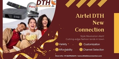 Airtel Digital TV Offers a Great Television Experience