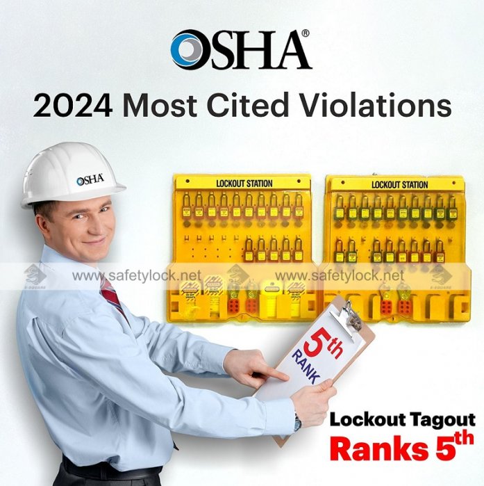 OSHA’s Top 10 Most Cited Violations for 2024: Key Takeaways for Employers