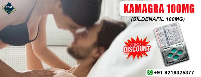 Buy Kamagra 100mg (Sildenafil 100mg) Tablets |Male Sexual Pills And Affordable Prices