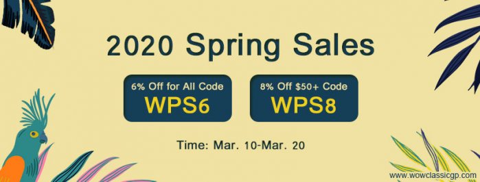 Best Website to buy wow classic gold with Up to 8% off for WOW Classic Battleground Bonus Event