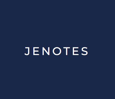JE Notes