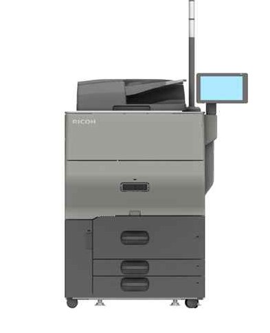Buy Production Printing Systems – Ricoh Pro C5300S