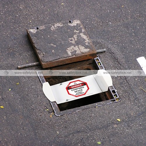 Explore Durable and Reliable Confined Space Lockout Covers in the USA