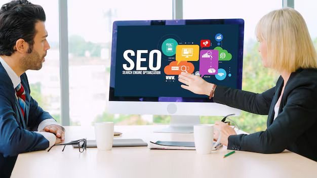 Achieve Market Leadership with National SEO Experts at Matrix Bricks