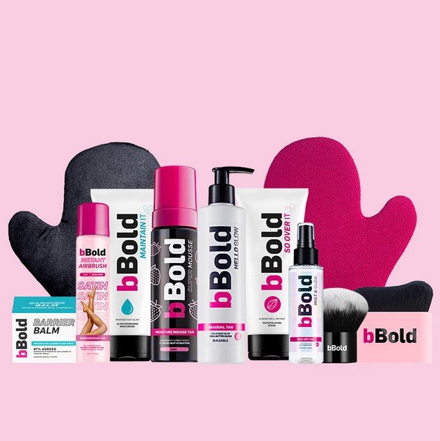 b-bold.co.uk 15% off all products