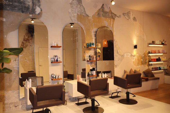 Best Hair Salon in Amsterdam | Top-Rated Hair Styling at Holo Salon
