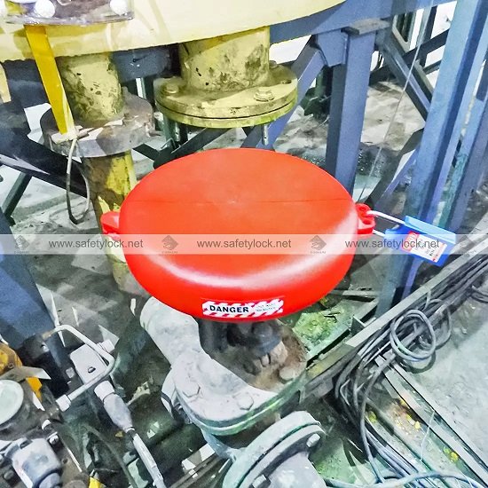 Protect Your Team with Reliable LOTO Devices - Delivered Across Brazil