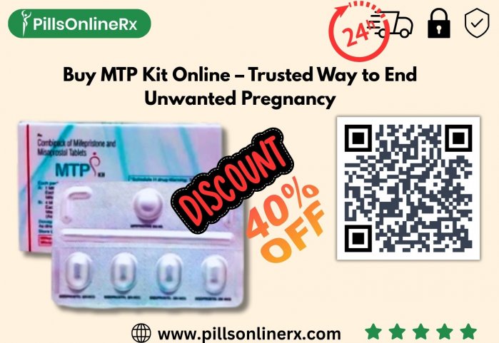 Buy MTP Kit Online – Trusted Way to End Unwanted Pregnancy