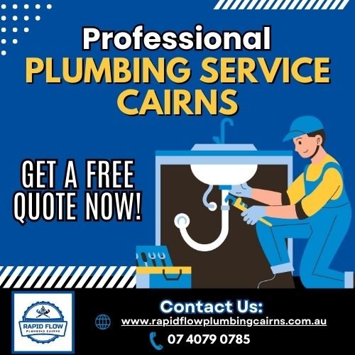 Reliable & Professional Plumbers in Cairns