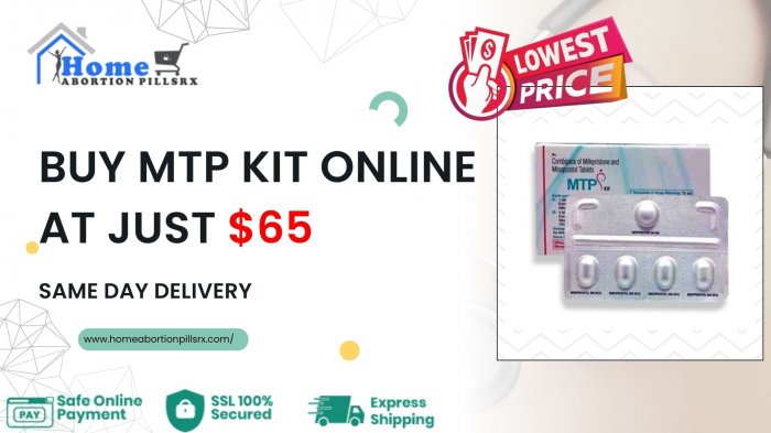 Reliable Website to Buy MTP Kit Online Hassle-Free