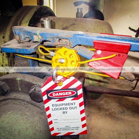 Buy Industry-Specific Lockout Tagout Devices - Designed for Your Safety Needs