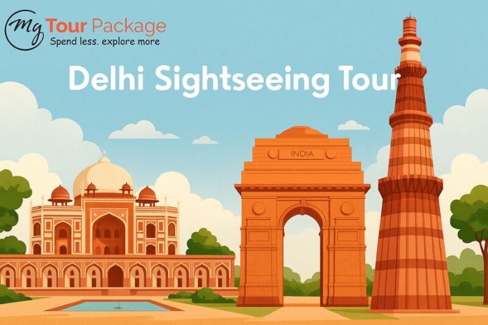 Most suitable Delhi sightseeing tours online