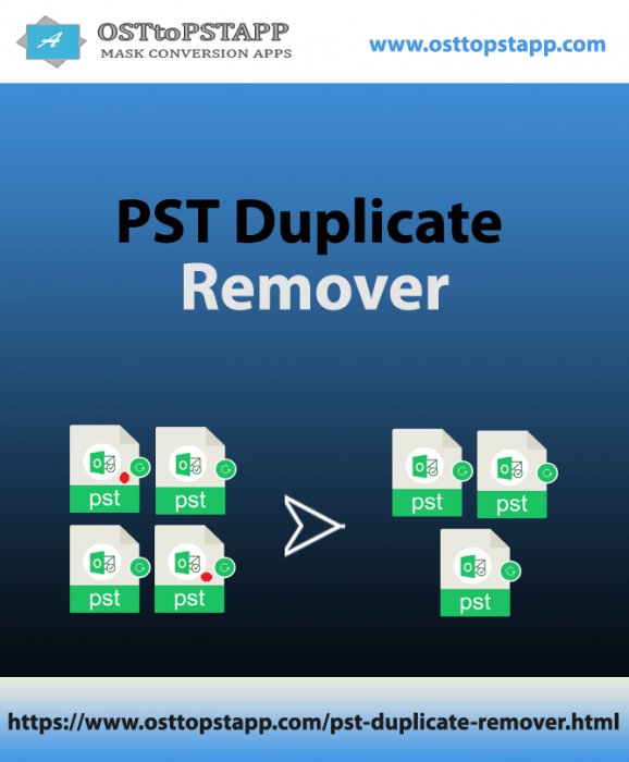 Impulsively Scans Your Duplicate PST Files and Quickly Remove Them