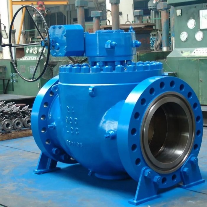 China Industrial Valve Manufacturer