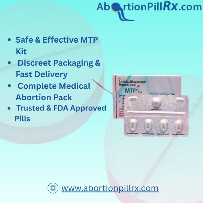 Buy MTP Kit Online - Affordable Abortion Pills