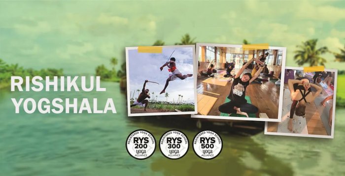 Yoga Teacher Training In India