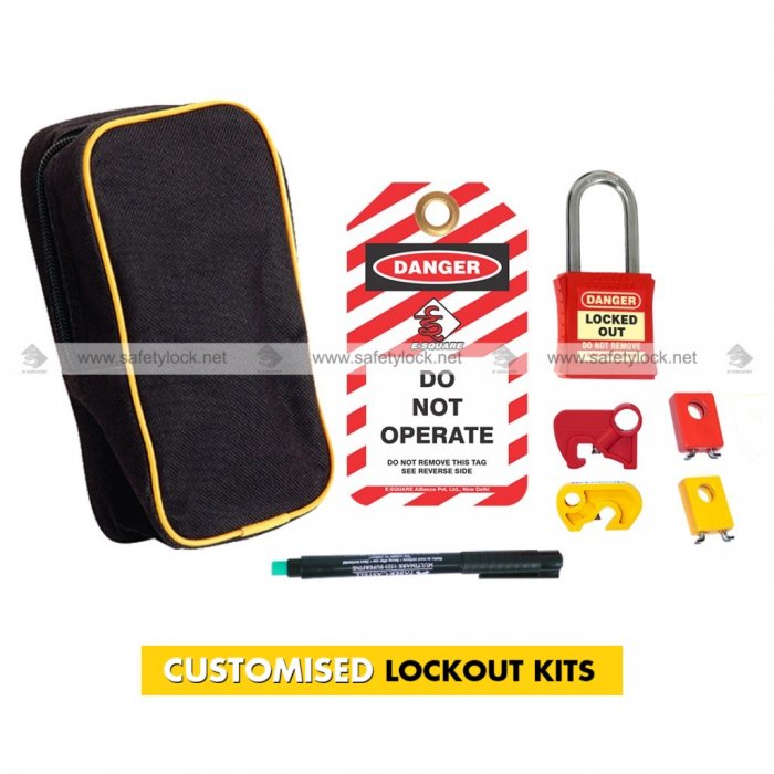 Secure Your Workplace - Buy Durable LOTO Kits Today in London, United Kingdom!