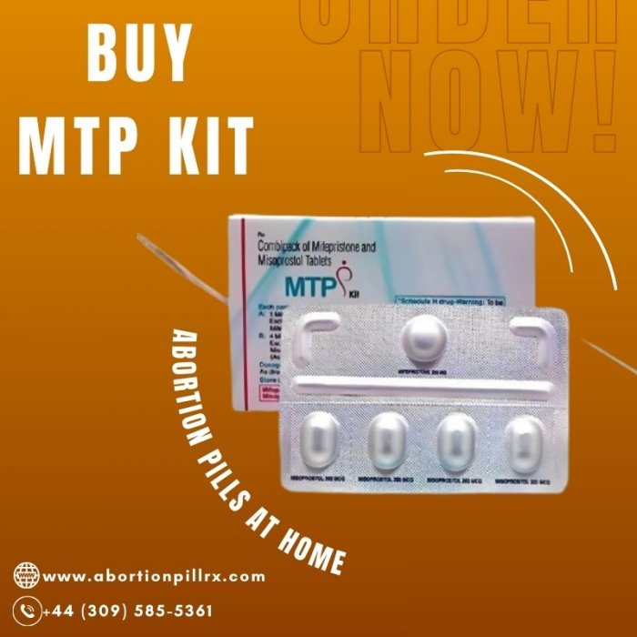 Buy MTP Kit - Abortion Pills At Home