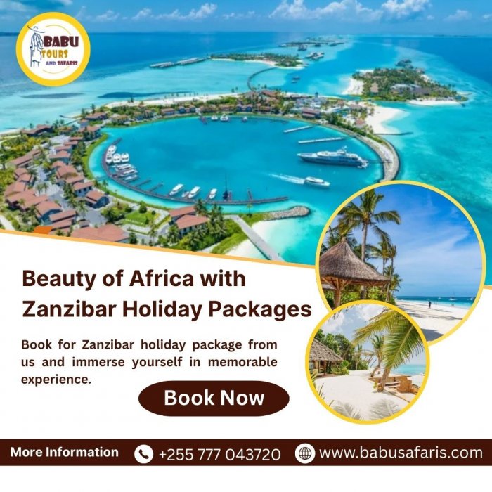 Zanzibar Holiday Packages Starting at Low Prices—Limited Offer!