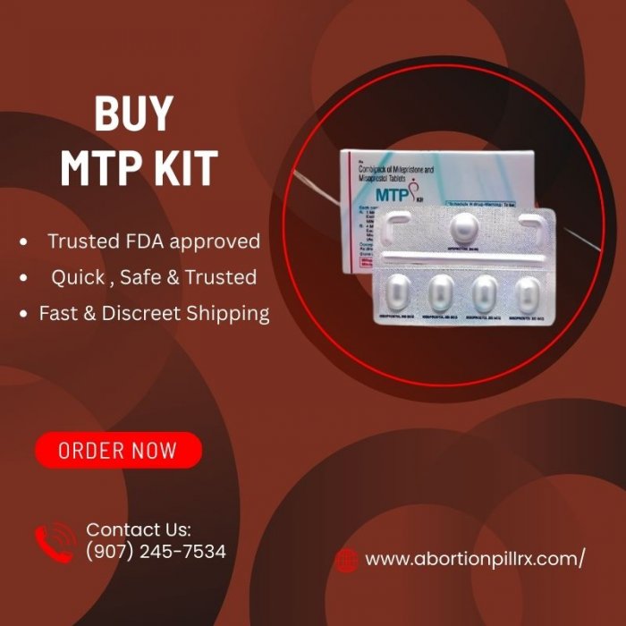Buy MTP Kit Online  – Quick, Safe & Trusted