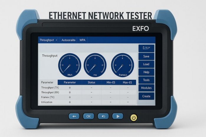 Most Dependable Ethernet Network Testers Supplier in India