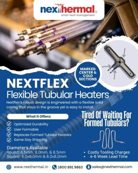 Top Temperature Control Panel Manufacturer in India – Nexthermal