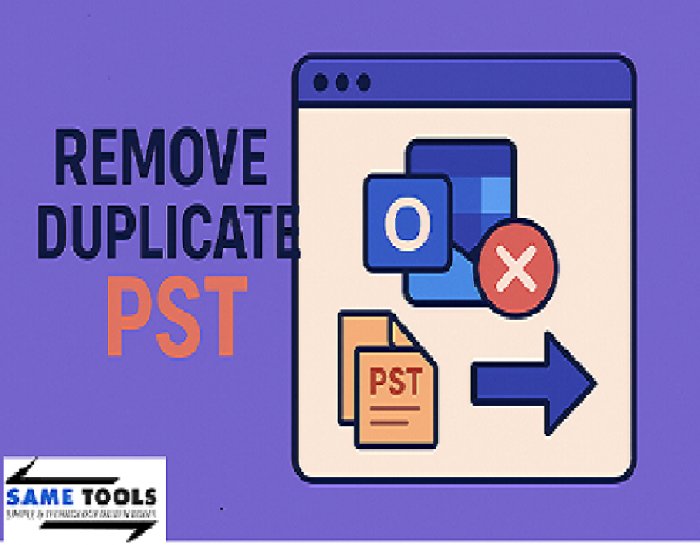 Efficiently Remove Duplicate Emails from PST Files in Outlook Without Data Loss.