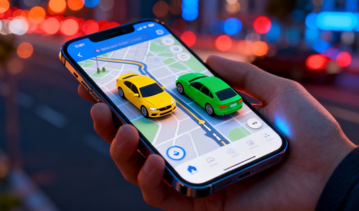 BlaBlaCar Clone App Development for Indonesia