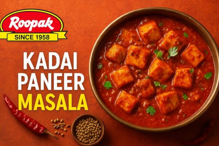 Shop Kadai Paneer Masala Online In India