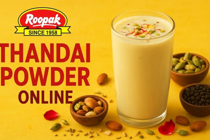 Most demanded thandai powder online in India