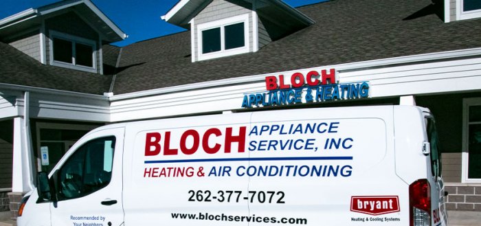 Emergency HVAC Services | Bloch Heating & Air Conditioning