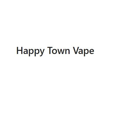 Happy Town Vape and Liquor Shop
