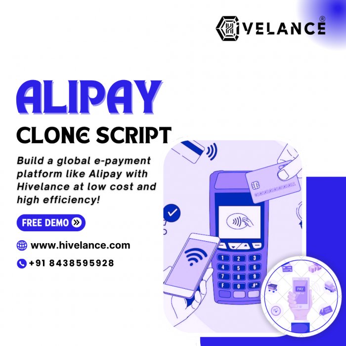Alipay Clone Script to Build a Feature-Rich E-Wallet App Quickly