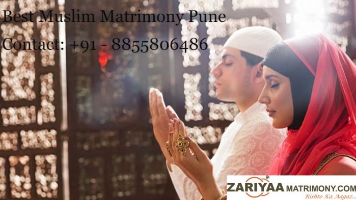 Muslim Marriage Bureau In Pune - Zariyaamatrimony.com