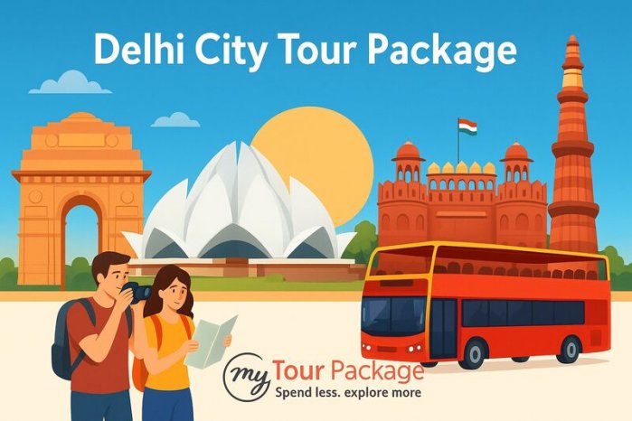 Affordable Delhi City Tour Packages in India