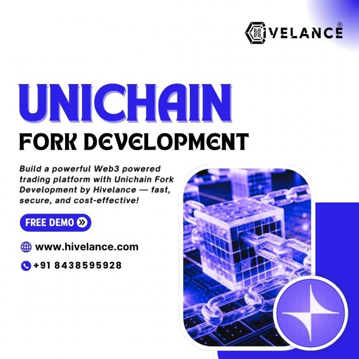 Unichain Fork Development: Build Scalable Web3 Solutions!