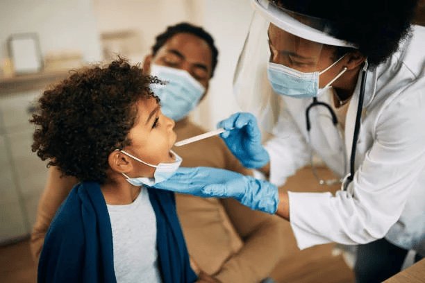 Fast & Reliable Strep Throat Treatment – Old Town Alexandria, VA